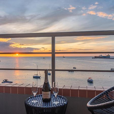 דירות Flat Novo Beira-Mar Fortaleza - Yacht Coast Mucuripe מראה חיצוני תמונה