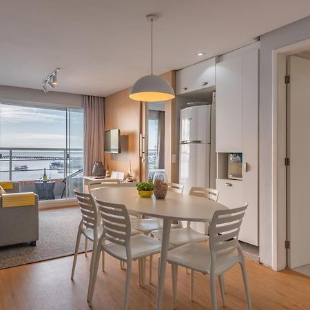 דירות Flat Novo Beira-Mar Fortaleza - Yacht Coast Mucuripe מראה חיצוני תמונה