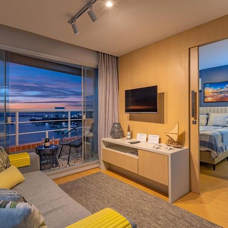 דירות Flat Novo Beira-Mar Fortaleza - Yacht Coast Mucuripe מראה חיצוני תמונה