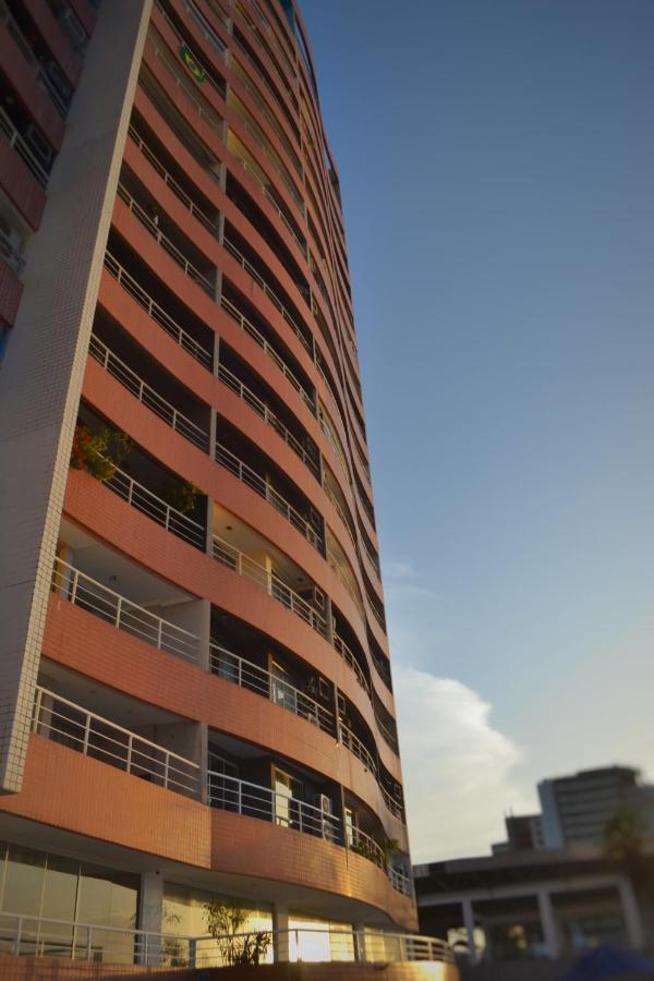דירות Flat Novo Beira-Mar Fortaleza - Yacht Coast Mucuripe מראה חיצוני תמונה