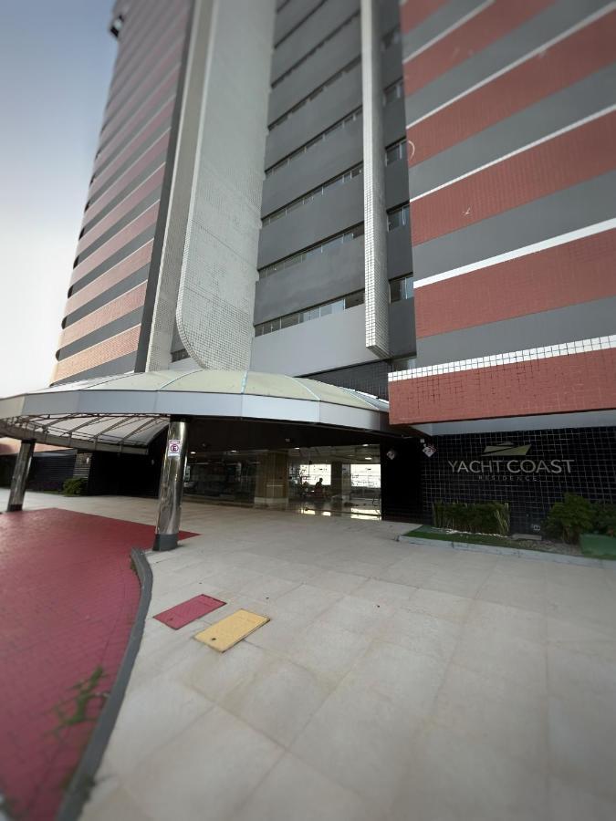 דירות Flat Novo Beira-Mar Fortaleza - Yacht Coast Mucuripe מראה חיצוני תמונה