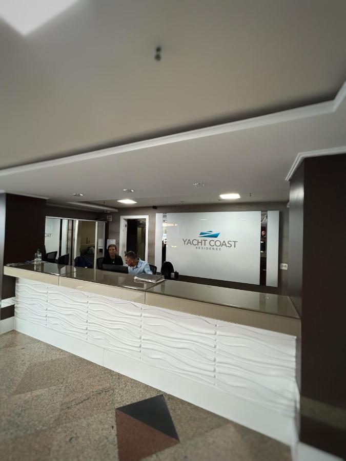דירות Flat Novo Beira-Mar Fortaleza - Yacht Coast Mucuripe מראה חיצוני תמונה