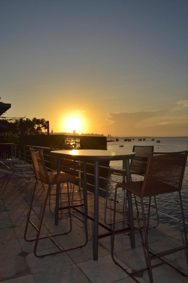 דירות Flat Novo Beira-Mar Fortaleza - Yacht Coast Mucuripe מראה חיצוני תמונה