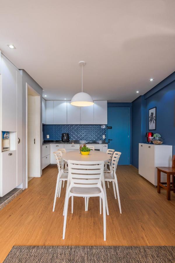 דירות Flat Novo Beira-Mar Fortaleza - Yacht Coast Mucuripe מראה חיצוני תמונה