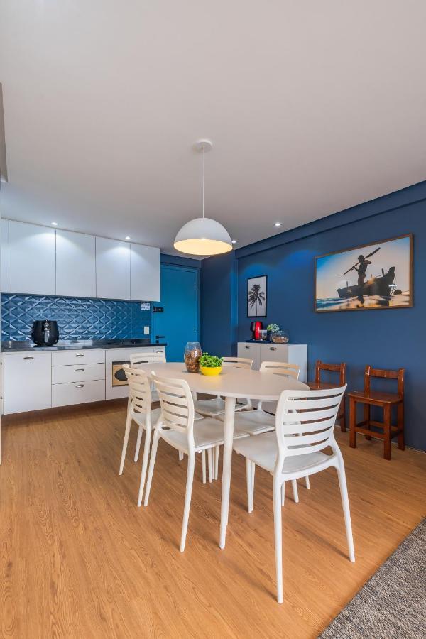 דירות Flat Novo Beira-Mar Fortaleza - Yacht Coast Mucuripe מראה חיצוני תמונה