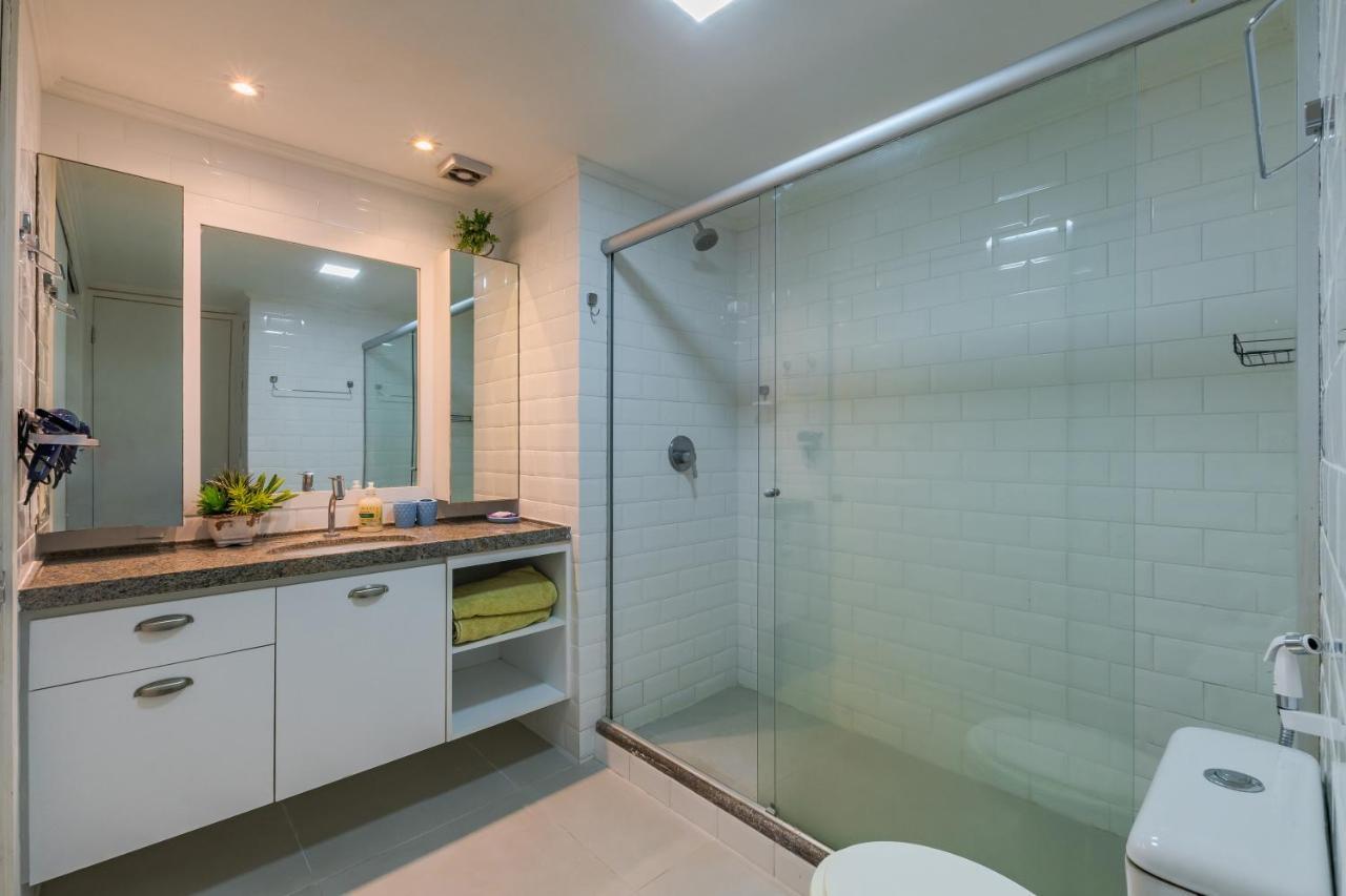 דירות Flat Novo Beira-Mar Fortaleza - Yacht Coast Mucuripe מראה חיצוני תמונה