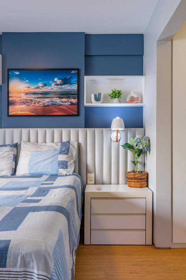 דירות Flat Novo Beira-Mar Fortaleza - Yacht Coast Mucuripe מראה חיצוני תמונה